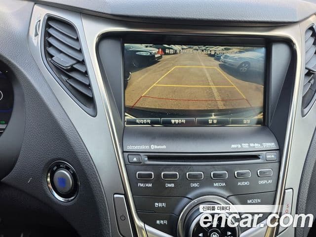 Hyundai Grandeur HG Prime, 2011 15