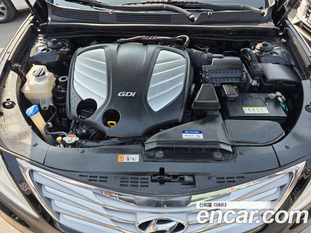 Hyundai Grandeur HG Prime, 2011 20