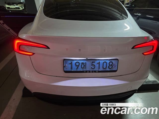 Tesla модель 3, 2024 4