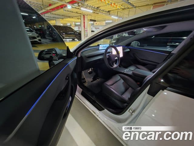 Tesla модель 3, 2024 7