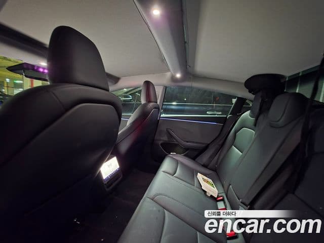 Tesla модель 3, 2024 8