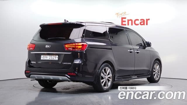 Kia The / новый New Carnival President, 2019 2