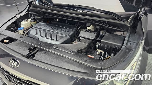 Kia The / новый New Carnival President, 2019 6