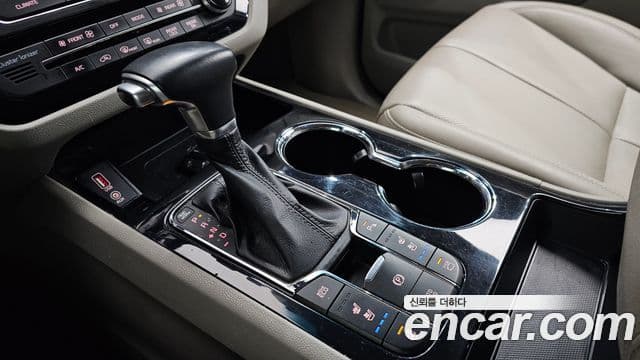 Kia The / новый New Carnival President, 2019 9