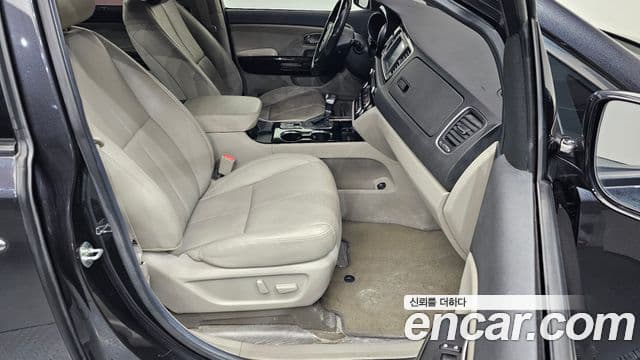 Kia The / новый New Carnival President, 2019 10