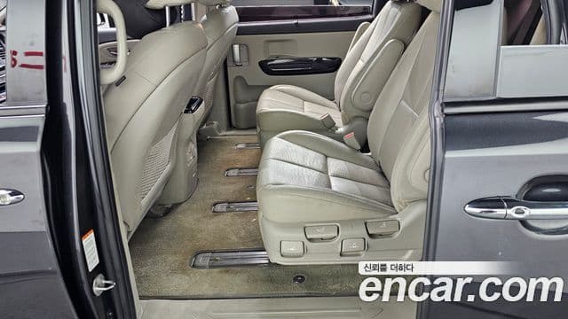 Kia The / новый New Carnival President, 2019 12