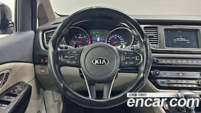 Kia The / новый New Carnival President, 2019 13