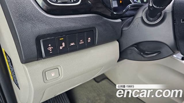 Kia The / новый New Carnival President, 2019 14