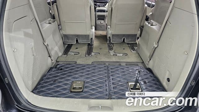 Kia The / новый New Carnival President, 2019 20