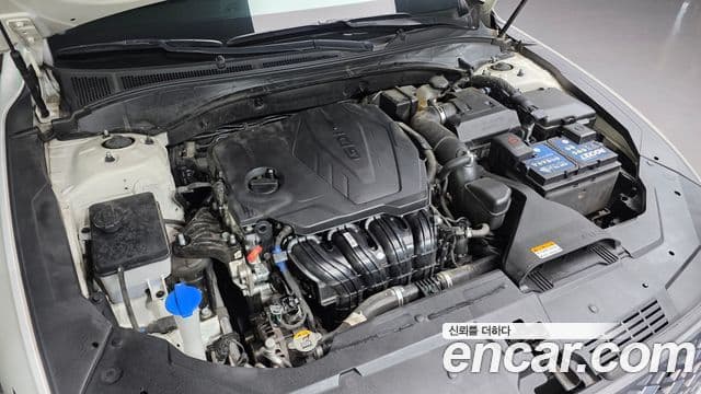 Hyundai The / новый New Grandeur IG Calligraphy, 2020 6