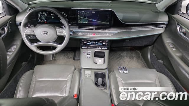 Hyundai The / новый New Grandeur IG Calligraphy, 2020 7