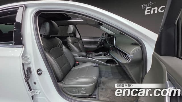 Hyundai The / новый New Grandeur IG Calligraphy, 2020 10