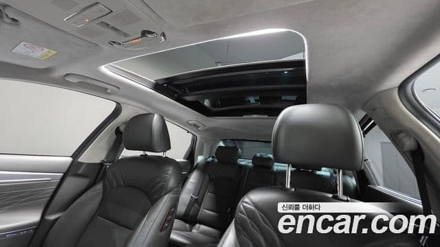 Hyundai The / новый New Grandeur IG Calligraphy, 2020 12