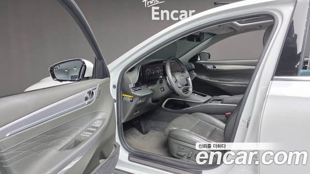 Hyundai The / новый New Grandeur IG Calligraphy, 2020 13