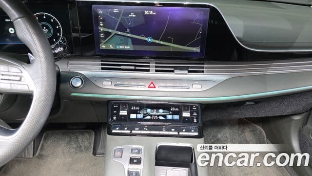 Hyundai The / новый New Grandeur IG Calligraphy, 2020 15