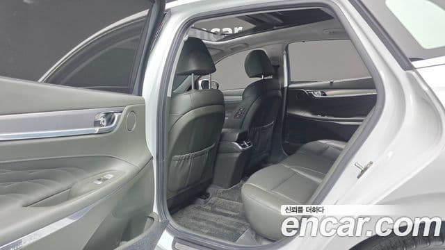 Hyundai The / новый New Grandeur IG Calligraphy, 2020 17