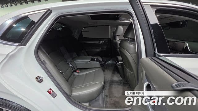 Hyundai The / новый New Grandeur IG Calligraphy, 2020 19