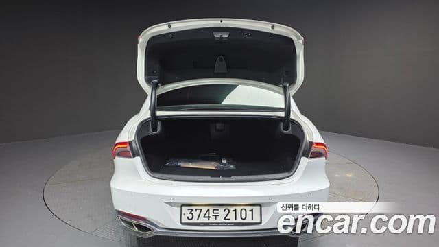 Hyundai The / новый New Grandeur IG Calligraphy, 2020 20