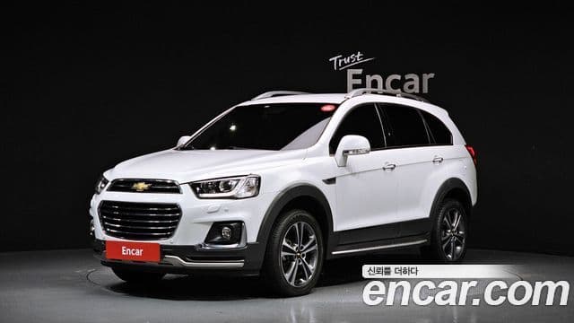 Chevrolet(GM대우) Captiva 2WD LTZ, 2016 1