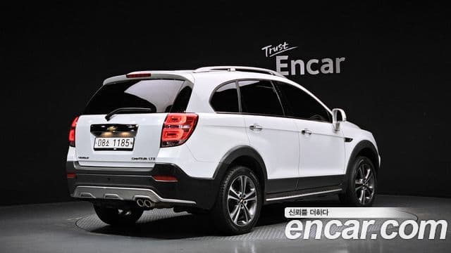 Chevrolet(GM대우) Captiva 2WD LTZ, 2016 2
