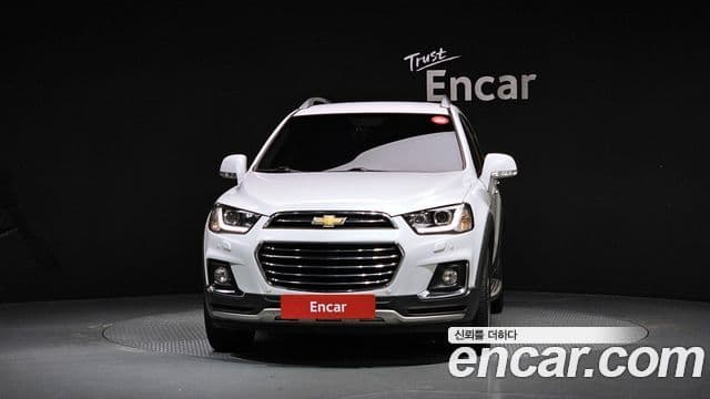 Chevrolet(GM대우) Captiva 2WD LTZ, 2016 3