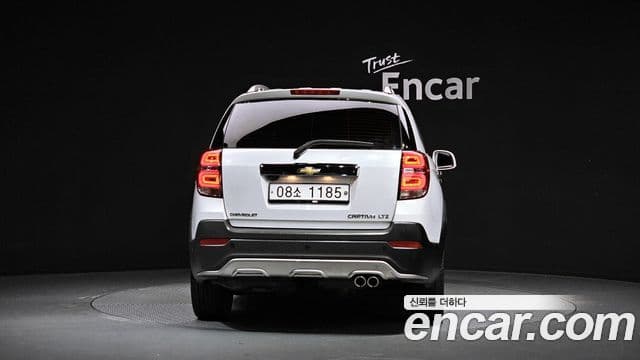 Chevrolet(GM대우) Captiva 2WD LTZ, 2016 4