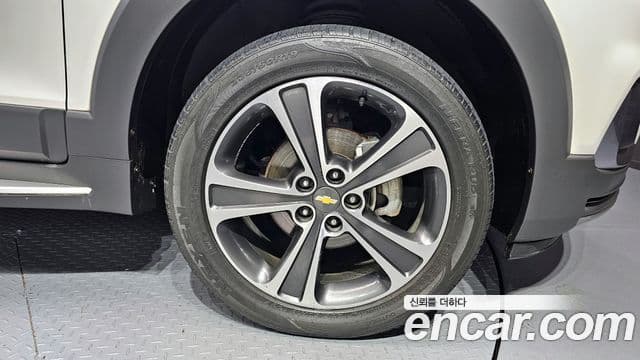 Chevrolet(GM대우) Captiva 2WD LTZ, 2016 все фото