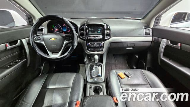 Chevrolet(GM대우) Captiva 2WD LTZ, 2016 7
