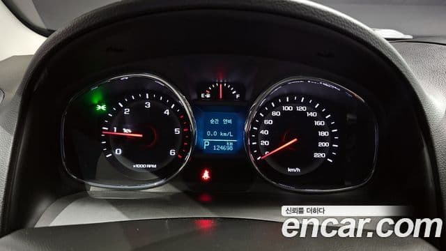 Chevrolet(GM대우) Captiva 2WD LTZ, 2016 8