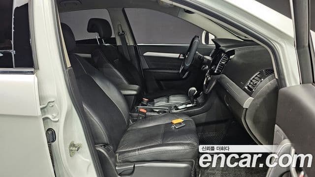 Chevrolet(GM대우) Captiva 2WD LTZ, 2016 10