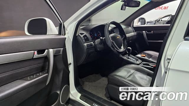 Chevrolet(GM대우) Captiva 2WD LTZ, 2016 11