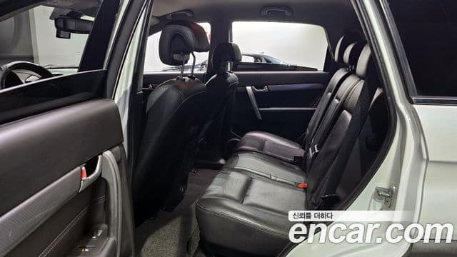 Chevrolet(GM대우) Captiva 2WD LTZ, 2016 12