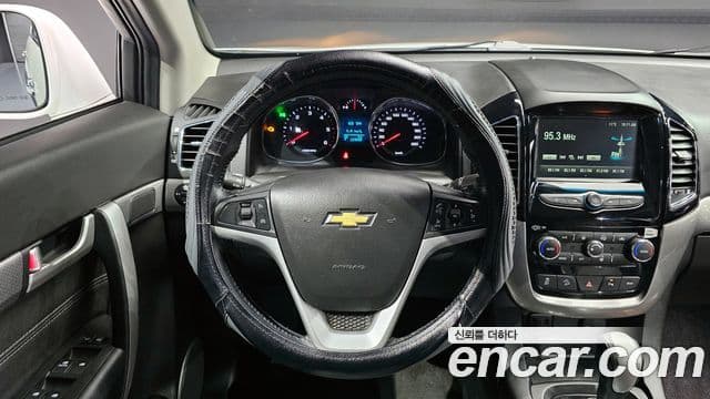 Chevrolet(GM대우) Captiva 2WD LTZ, 2016 13