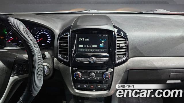 Chevrolet(GM대우) Captiva 2WD LTZ, 2016 15