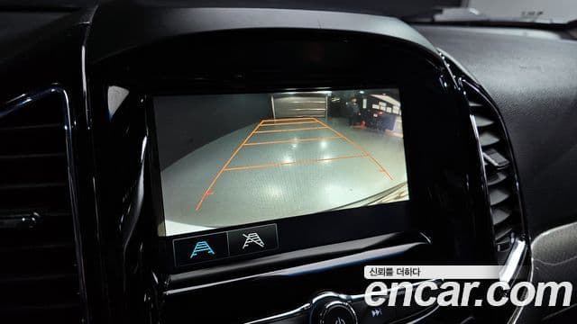 Chevrolet(GM대우) Captiva 2WD LTZ, 2016 16