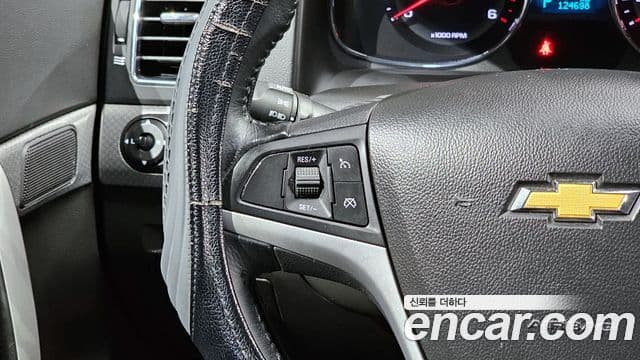 Chevrolet(GM대우) Captiva 2WD LTZ, 2016 19