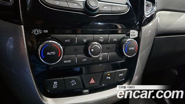 Chevrolet(GM대우) Captiva 2WD LTZ, 2016 20