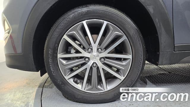 Hyundai All New Tucson Modern, 2016 все фото