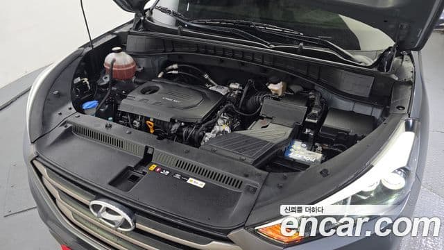 Hyundai All New Tucson Modern, 2016 6