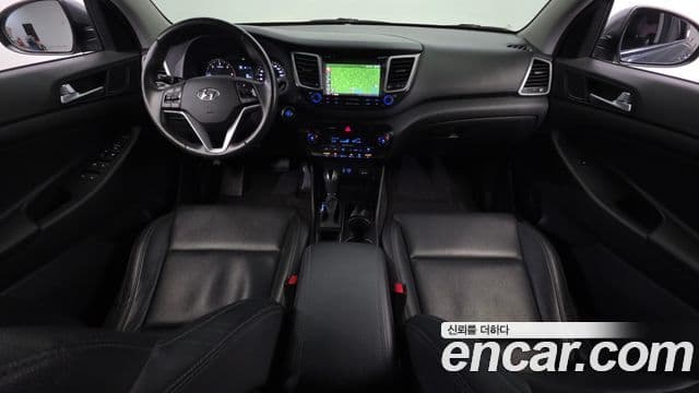 Hyundai All New Tucson Modern, 2016 7