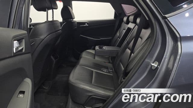 Hyundai All New Tucson Modern, 2016 11