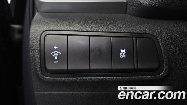 Hyundai All New Tucson Modern, 2016 14