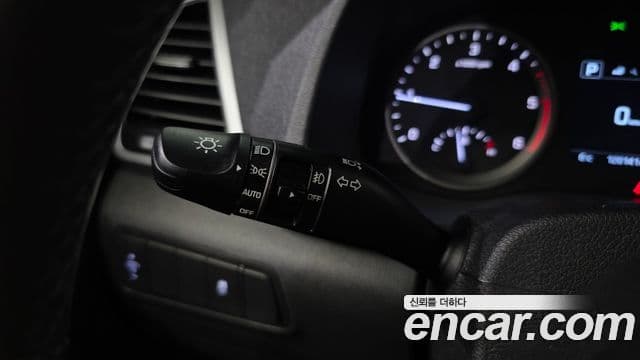 Hyundai All New Tucson Modern, 2016 16