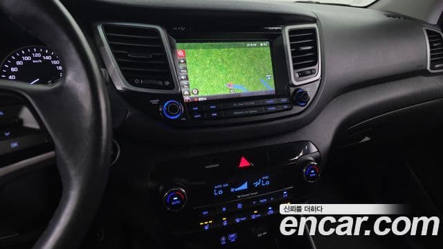 Hyundai All New Tucson Modern, 2016 17