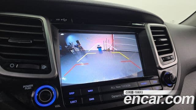 Hyundai All New Tucson Modern, 2016 18