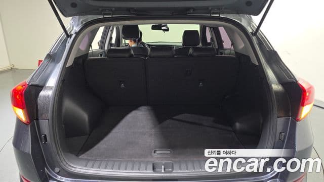 Hyundai All New Tucson Modern, 2016 20