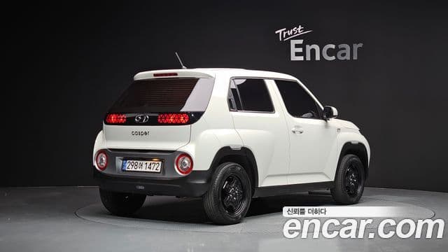 Hyundai Casper Smart, 2023 2