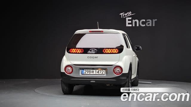 Hyundai Casper Smart, 2023 4