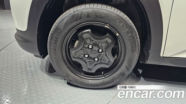 Hyundai Casper Smart, 2023 все фото