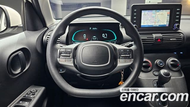 Hyundai Casper Smart, 2023 12